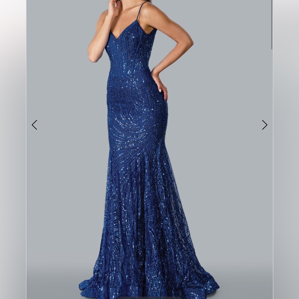 Stella Couture - 23177 - 12 - Royal